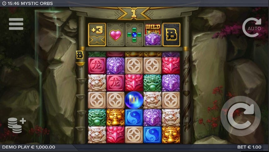 Mystic Orbs Slot Machine - Free Play & Review 2