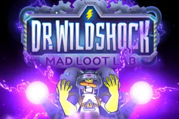 Dr Wildshock: Mad Loot Lab screenshot 1