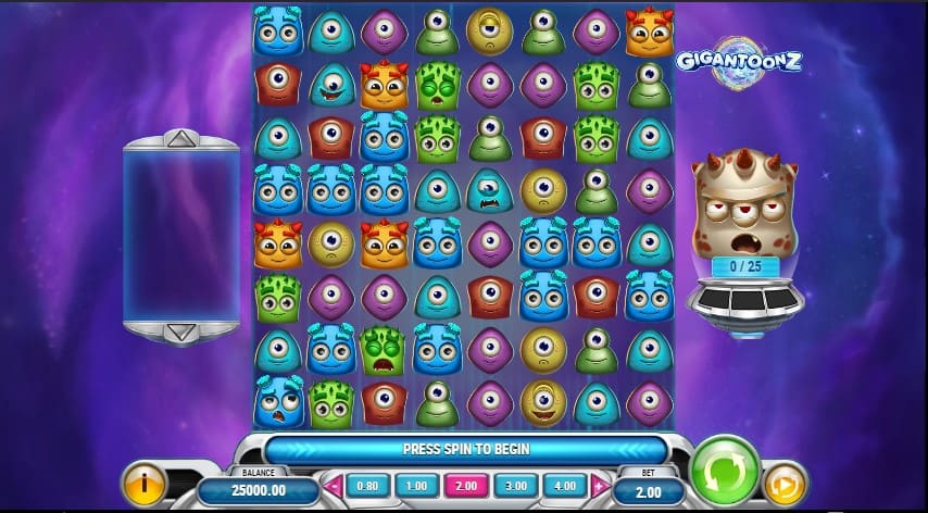 Gigantoonz Slot Machine - Free Play & Review 44