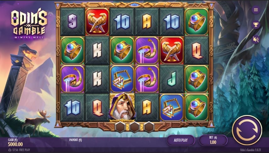 Odin’s Gamble screenshot 2