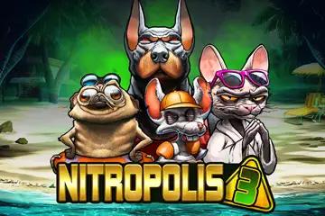 Nitropolis 3 screenshot 1