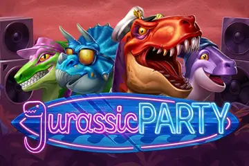 Jurassic Party screenshot 1