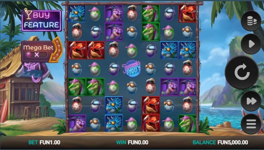 Jurassic Party screenshot 2
