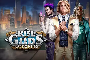 Rise of Gods: Reckoning screenshot 1