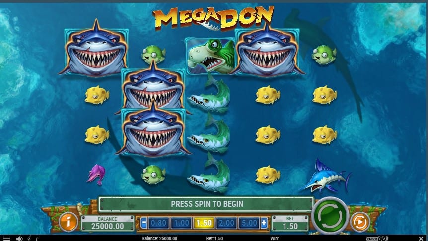 Mega Don Slot Machine - Free Play & Review 3