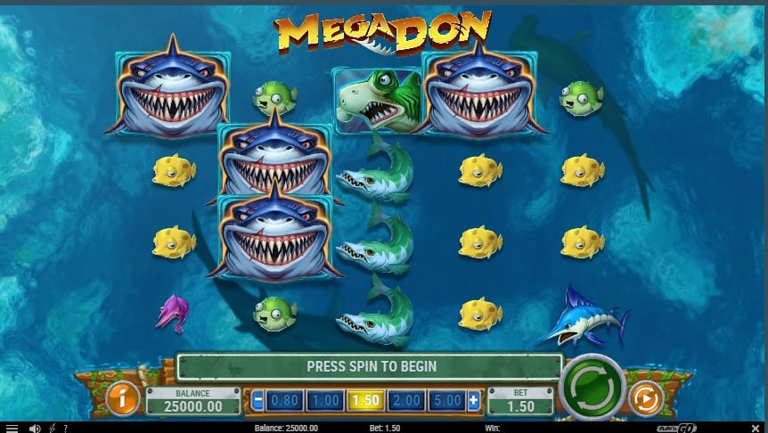 Mega Don Slot Machine - Free Play & Review 1